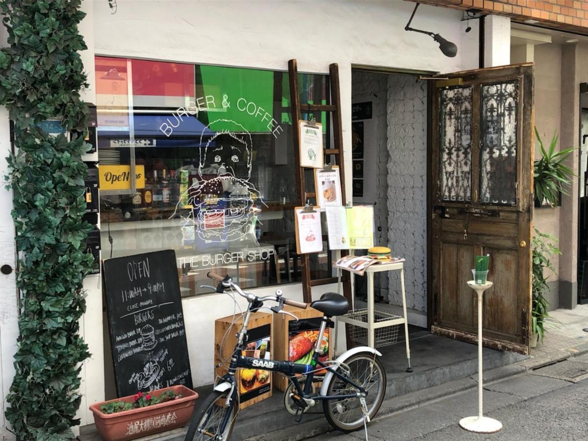 Apartemen Coto Shibuya 7 Tokyo